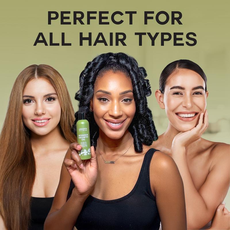 Organic Hair Growth Oil