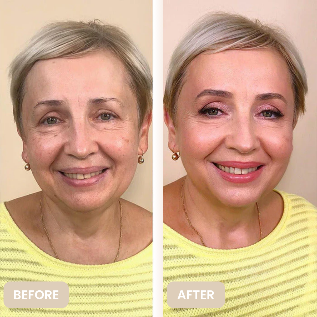 4-in-1 Biomimic Foundation