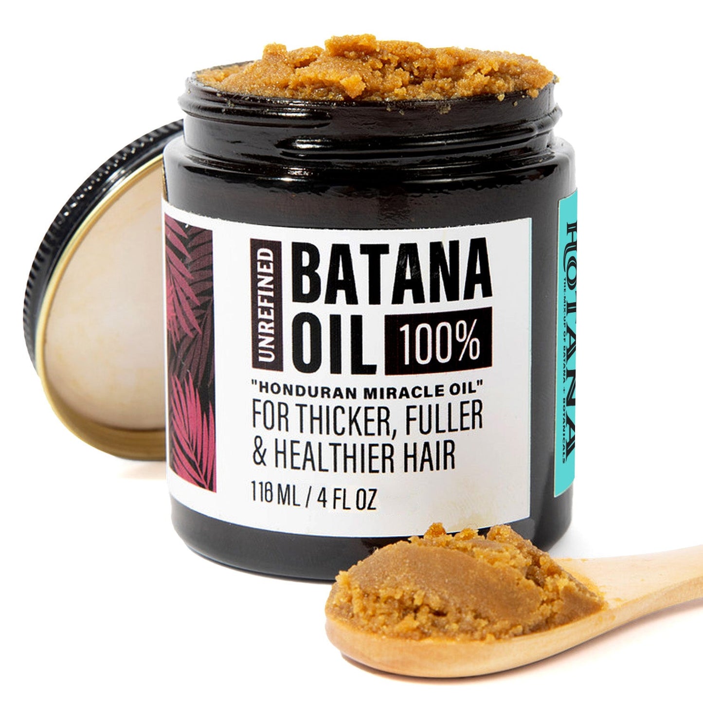 Unrefined Batana Oil