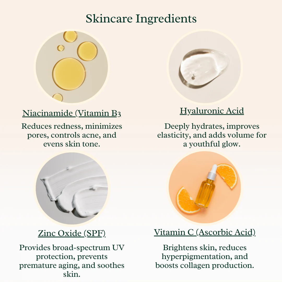 4-in-1 Biomimic Foundation