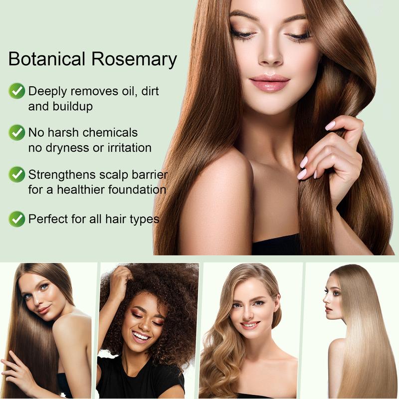 Rosemary Amino Acid Shampoo