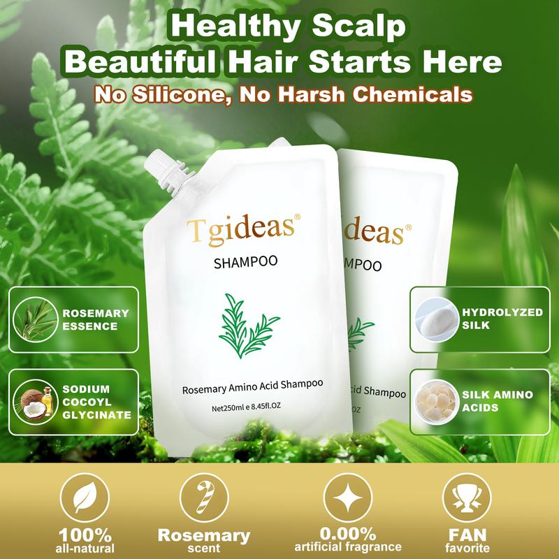 Rosemary Amino Acid Shampoo