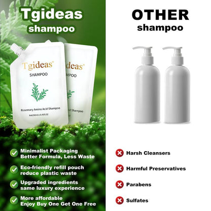 Rosemary Amino Acid Shampoo