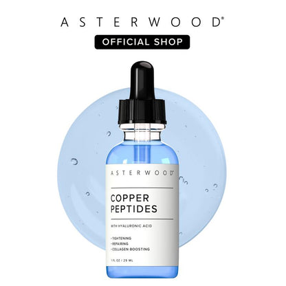 Copper Peptides Serum