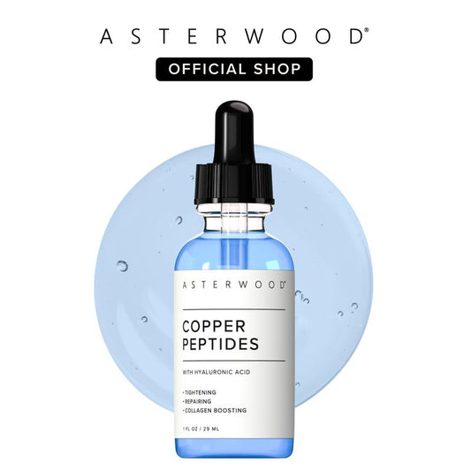 Copper Peptides Serum
