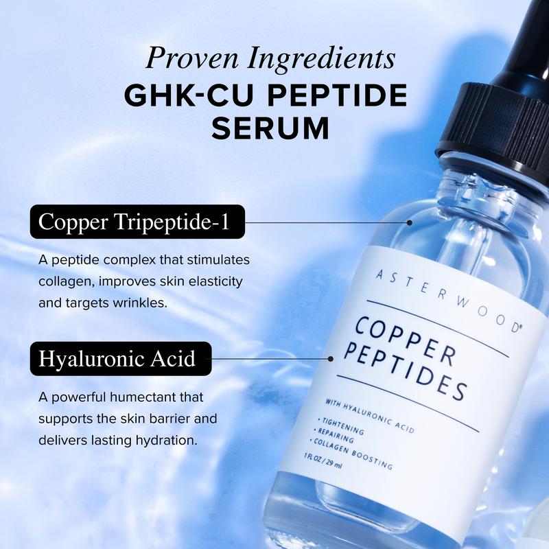 Copper Peptides Serum