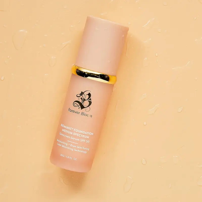 4-in-1 Biomimic Foundation