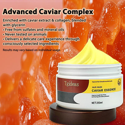 Hydrating Collagen Hair Mask