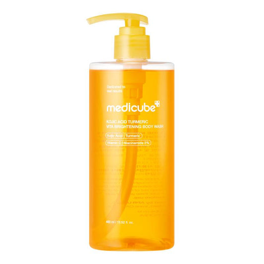 Turmeric & Kojic Acid Body Wash