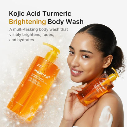Turmeric & Kojic Acid Body Wash