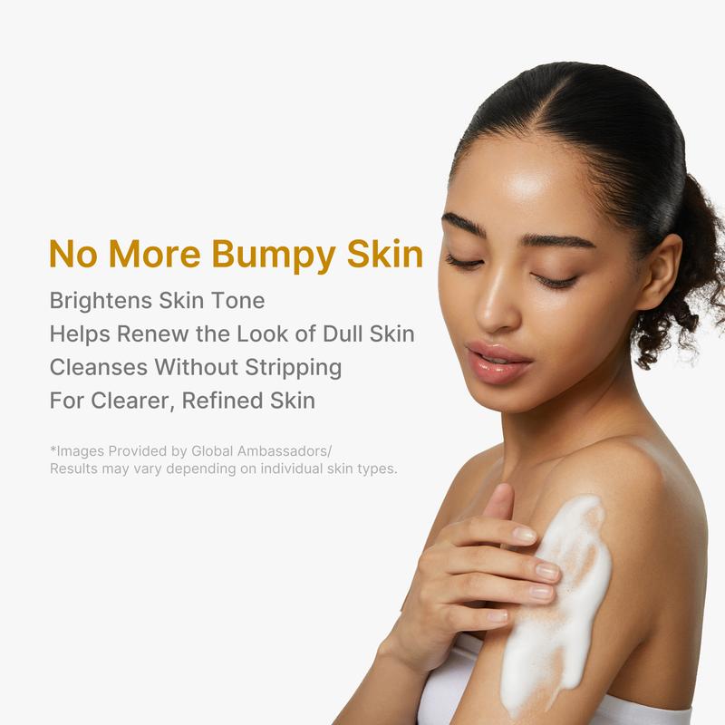 Turmeric & Kojic Acid Body Wash