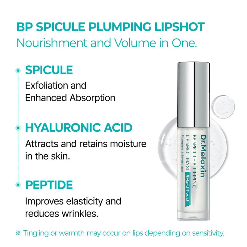Bio-Spicule Lip Plumping Shot
