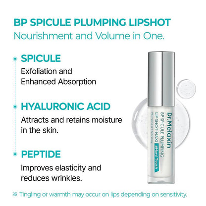 Bio-Spicule Lip Plumping Shot