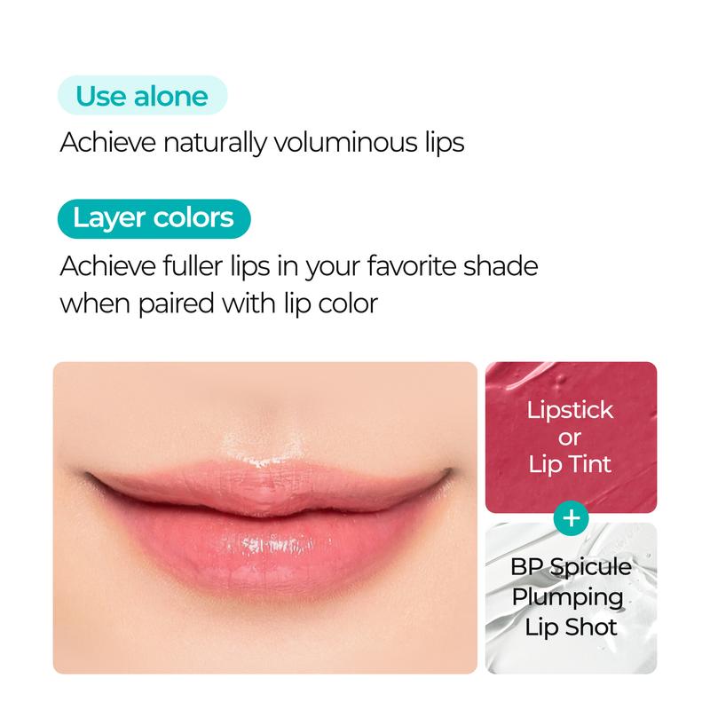 Bio-Spicule Lip Plumping Shot