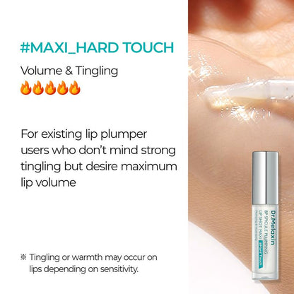 Bio-Spicule Lip Plumping Shot