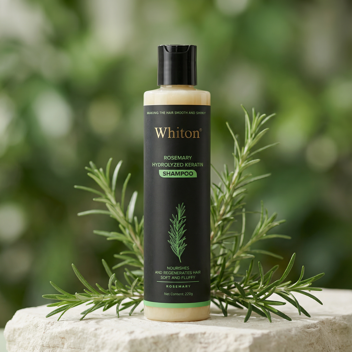 Rosemary Shampoo