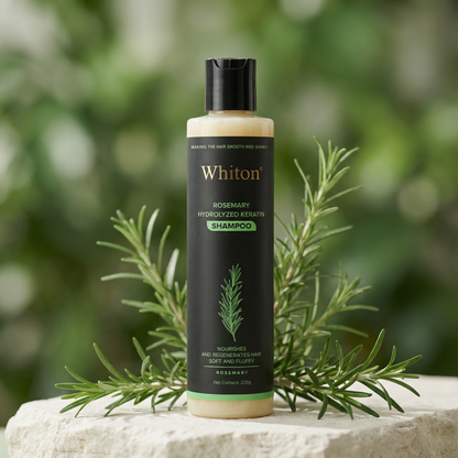 Rosemary Shampoo