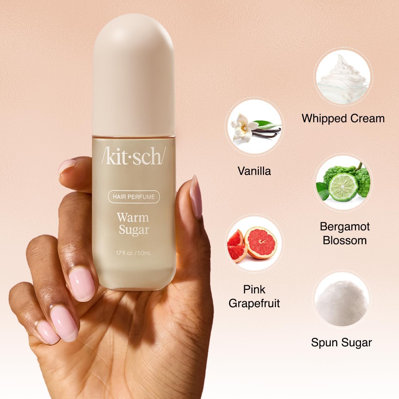 Warm Sugar Hair Perfume