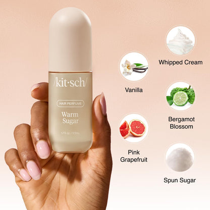 Warm Sugar Hair Perfume