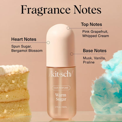 Warm Sugar Hair Perfume