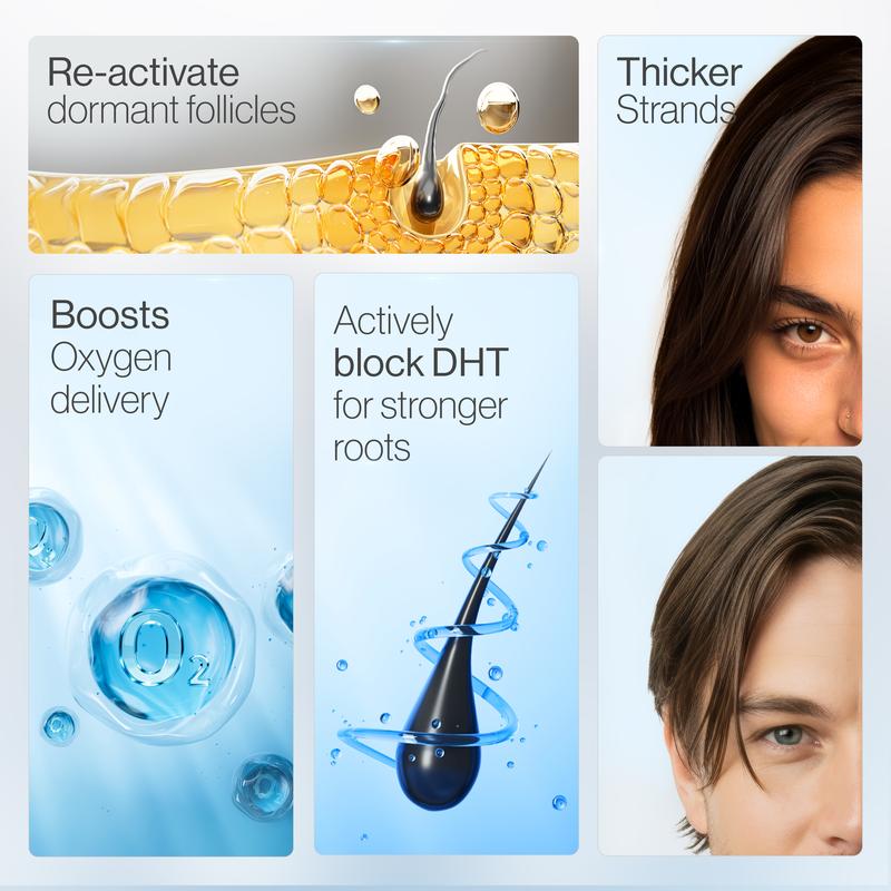 Rosemary Hair Growth Serum