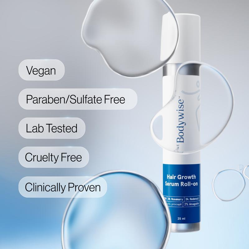 Rosemary Hair Growth Serum