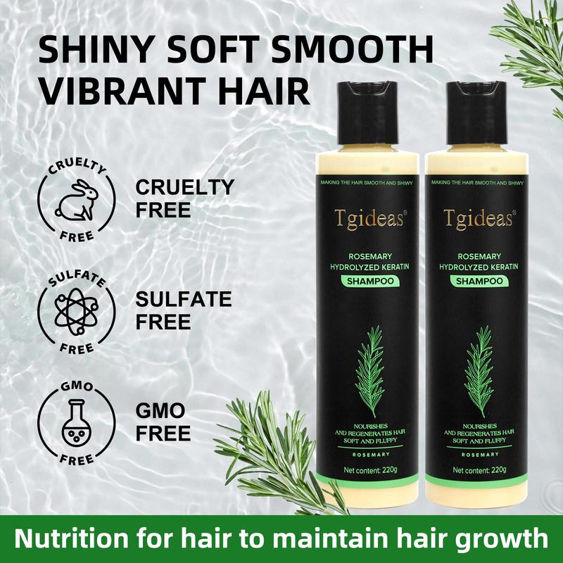 Rosemary Shampoo
