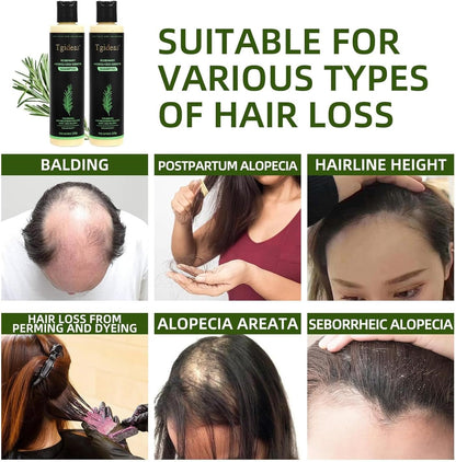 Rosemary Shampoo