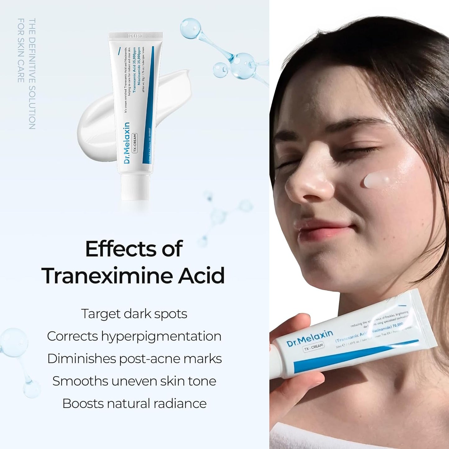 Tranexamic Acid Brightening Cream