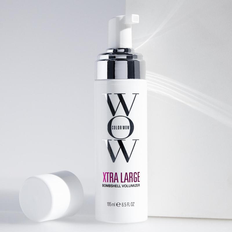 Bombshell Hair Volumizer Foam
